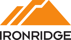 IronRidge logo