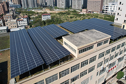 geopower Solar Project 1 Horizon Shot