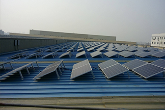 geopower Solar Project 8 Birdseye Shot