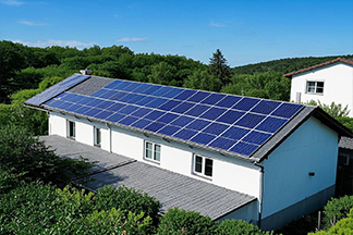 Rooftop solar installers