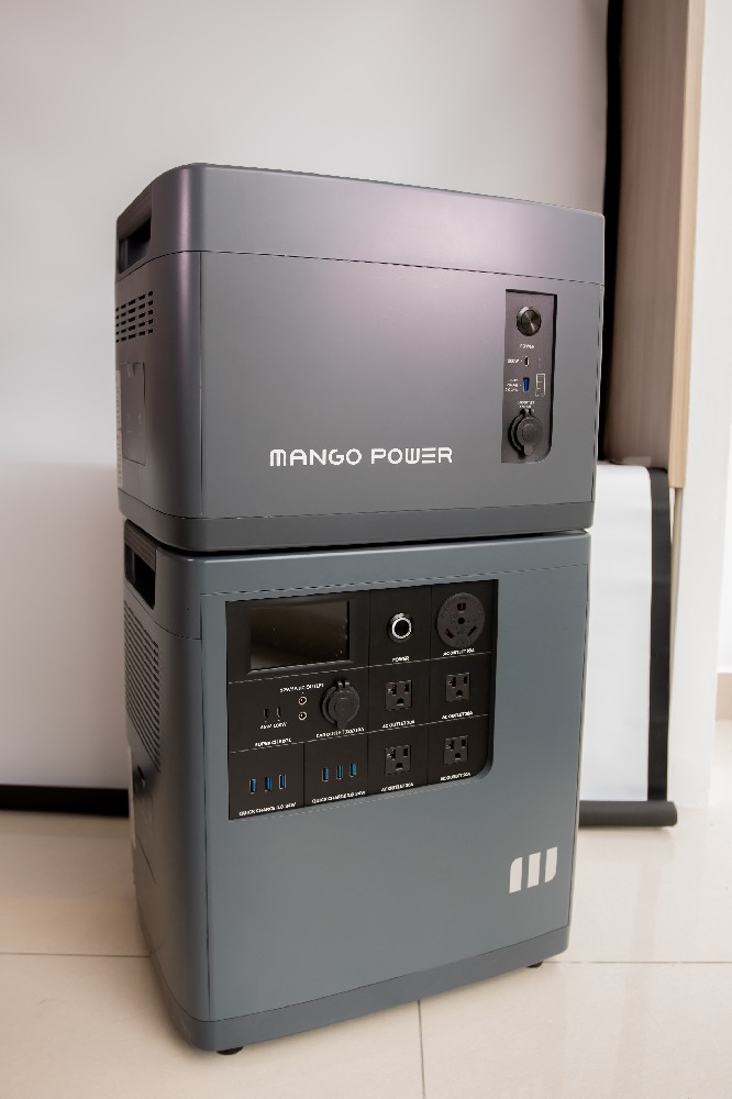 power stations mango power E- estación de energía para hogar y exteriores.  .capacidad-3.5wh  + bateria mango power